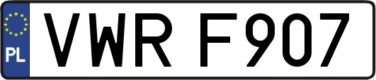 VWRF907