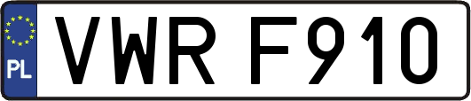 VWRF910