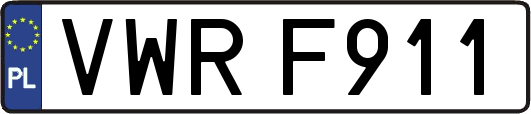 VWRF911