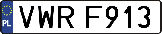VWRF913