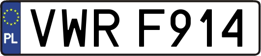 VWRF914