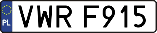 VWRF915