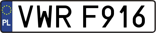 VWRF916