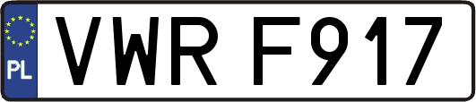 VWRF917