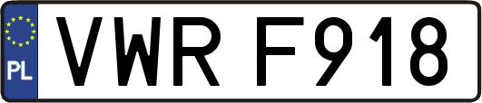 VWRF918