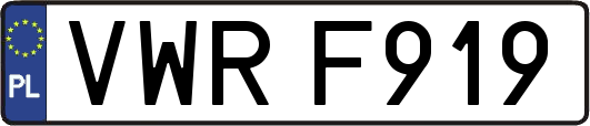 VWRF919