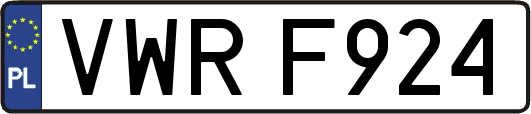 VWRF924