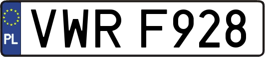 VWRF928