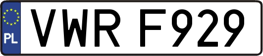 VWRF929