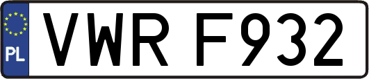 VWRF932