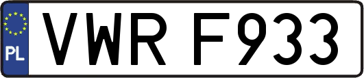 VWRF933