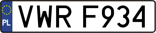 VWRF934