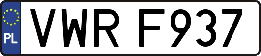 VWRF937