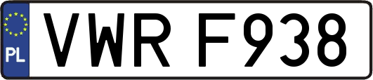 VWRF938
