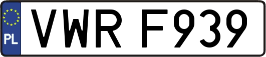 VWRF939