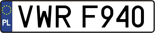 VWRF940