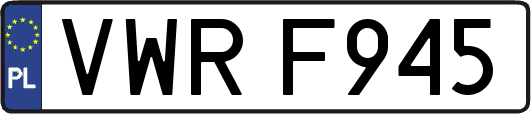 VWRF945