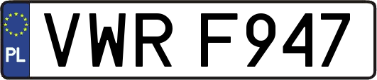 VWRF947