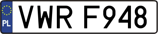 VWRF948
