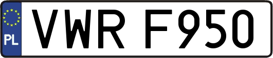 VWRF950