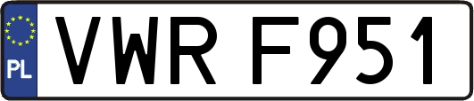 VWRF951