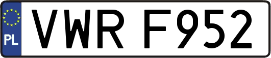 VWRF952