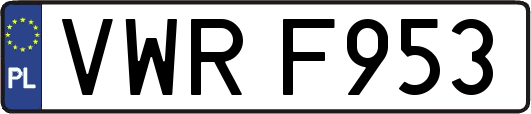 VWRF953