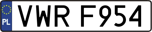VWRF954