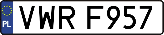 VWRF957