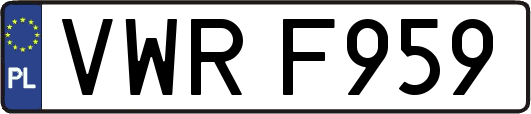 VWRF959