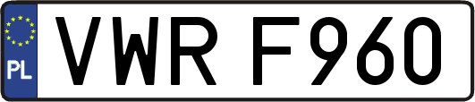 VWRF960