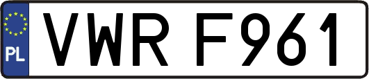 VWRF961