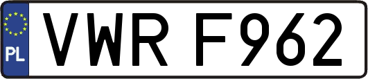 VWRF962