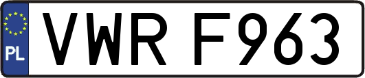 VWRF963