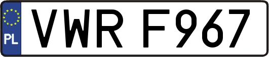 VWRF967