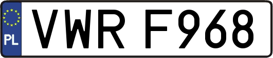 VWRF968