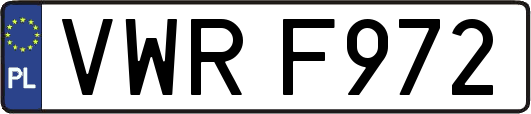 VWRF972