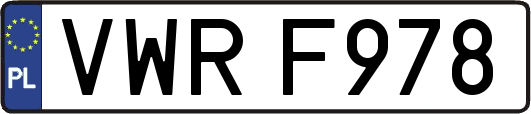 VWRF978