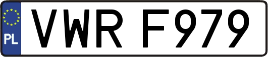 VWRF979