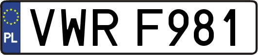 VWRF981