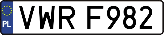 VWRF982