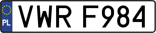 VWRF984