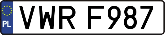 VWRF987