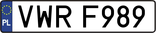 VWRF989