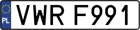 VWRF991