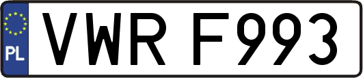 VWRF993