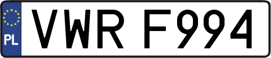VWRF994