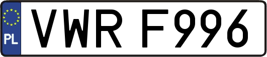 VWRF996