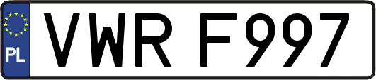 VWRF997