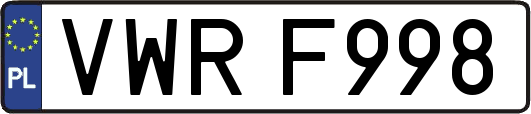 VWRF998